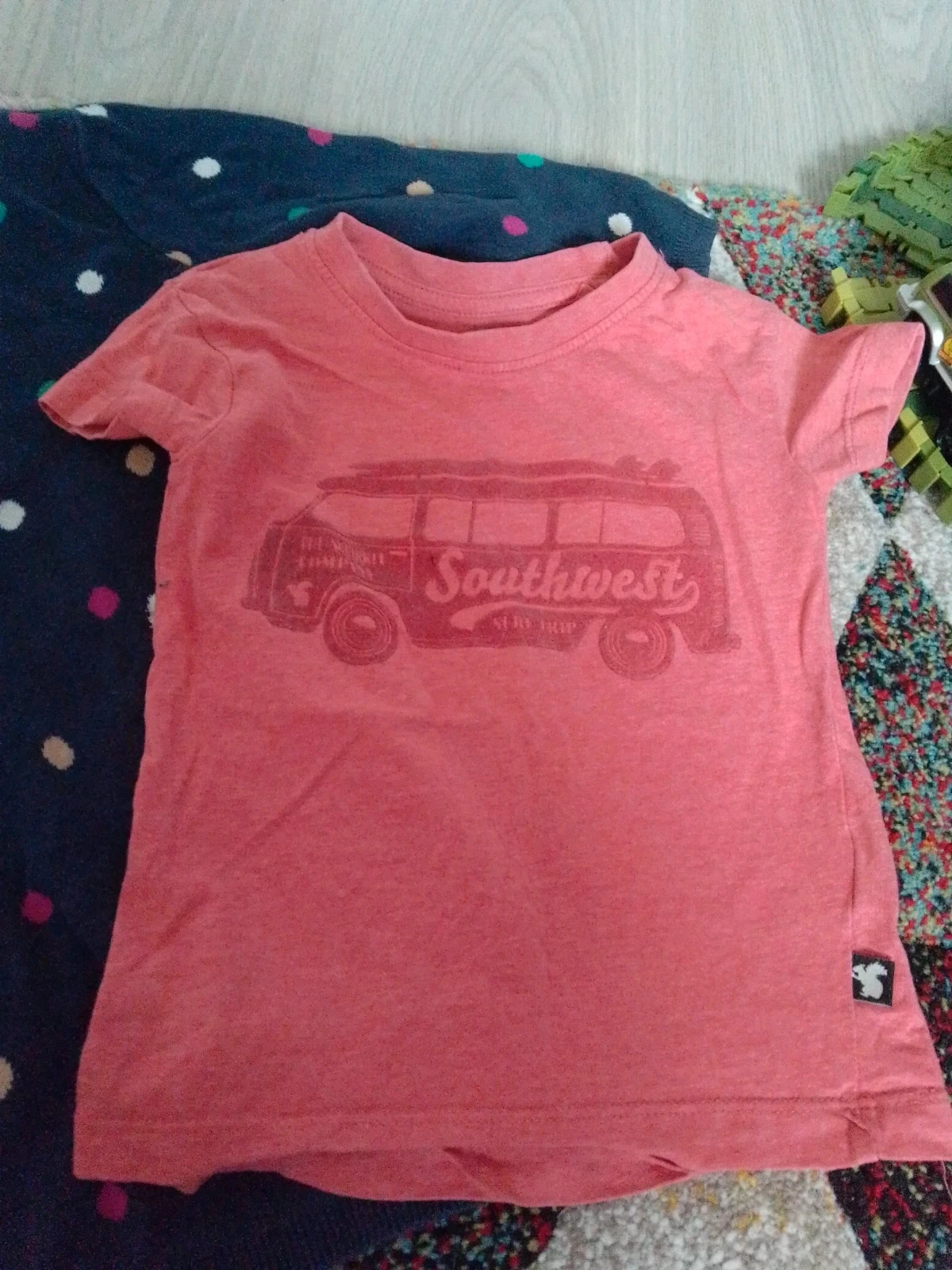 Lot de vêtements fille 2 ans – photo 4